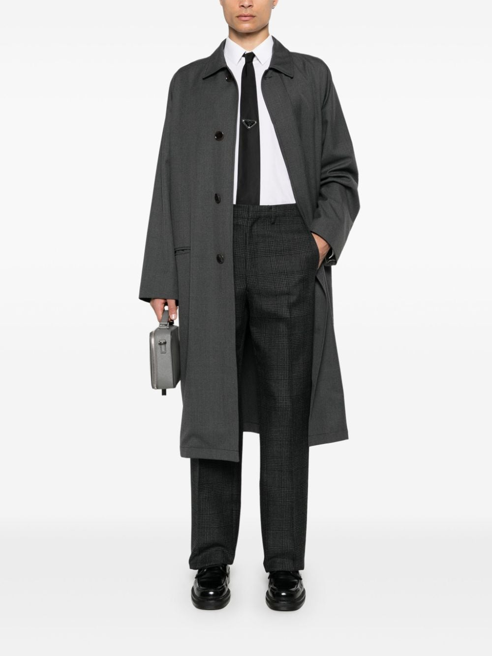 [Prada] Trousers FW24 UPA66915OWF0308