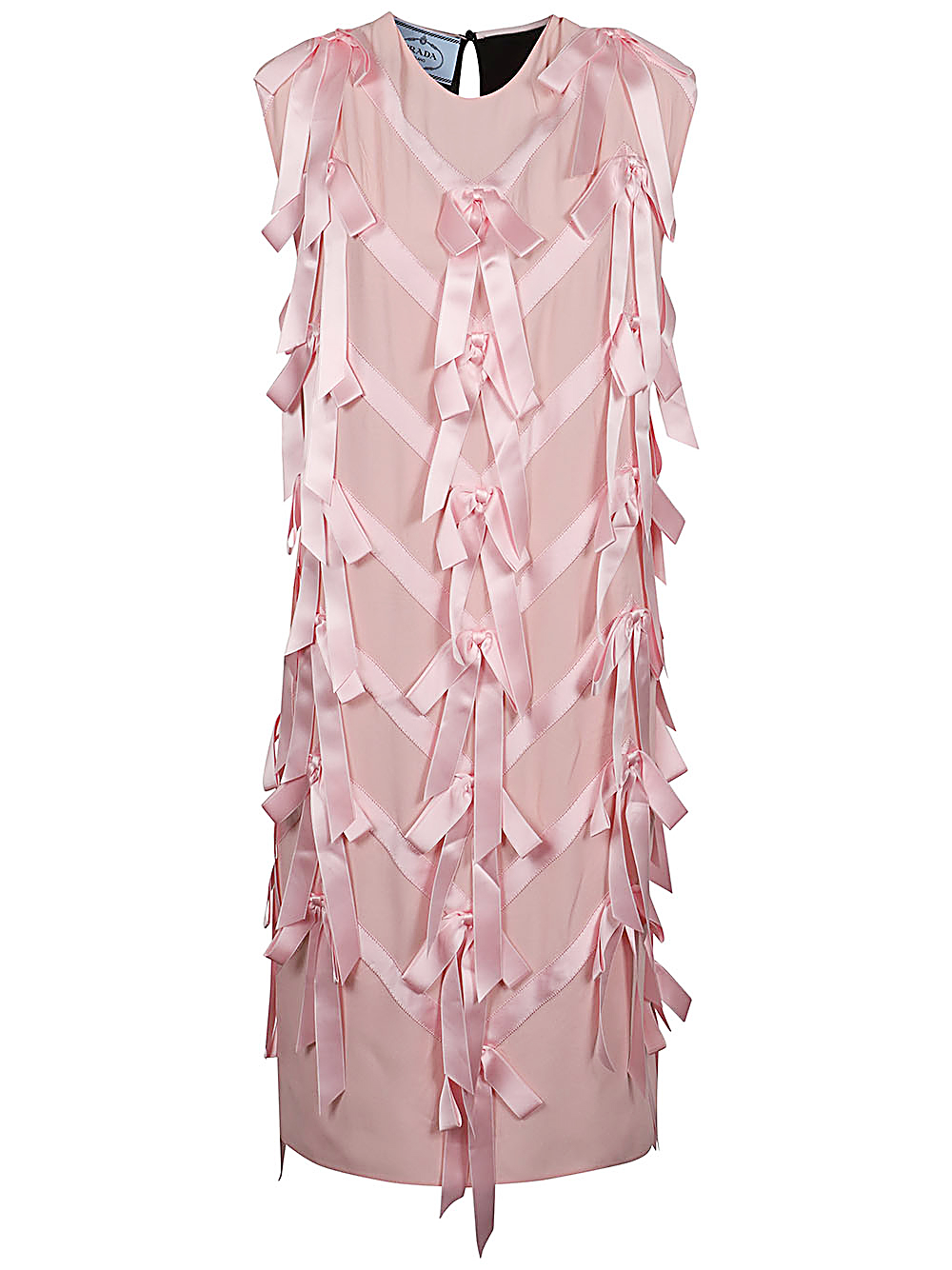 [Prada] Sleeveless dress FW24 P3N88R15ZQF0482