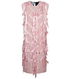 [Prada] Sleeveless dress FW24 P3N88R15ZQF0482