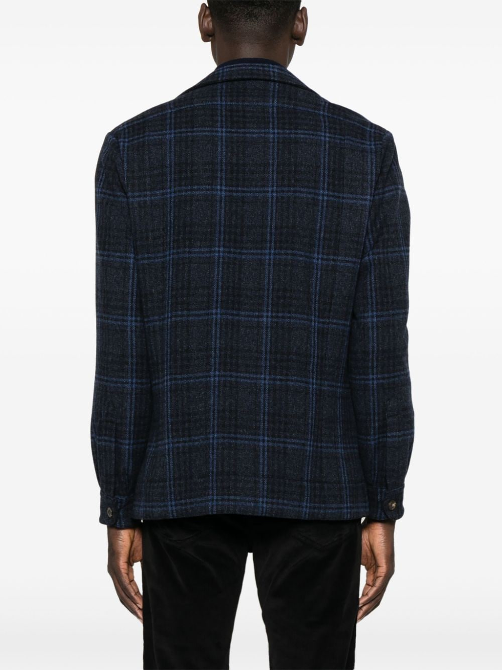 [FINAMORE 1925 NAPOLI] Jacket FW24 CETARAM049702