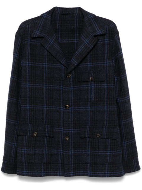 [FINAMORE 1925 NAPOLI] Jacket FW24 CETARAM049702