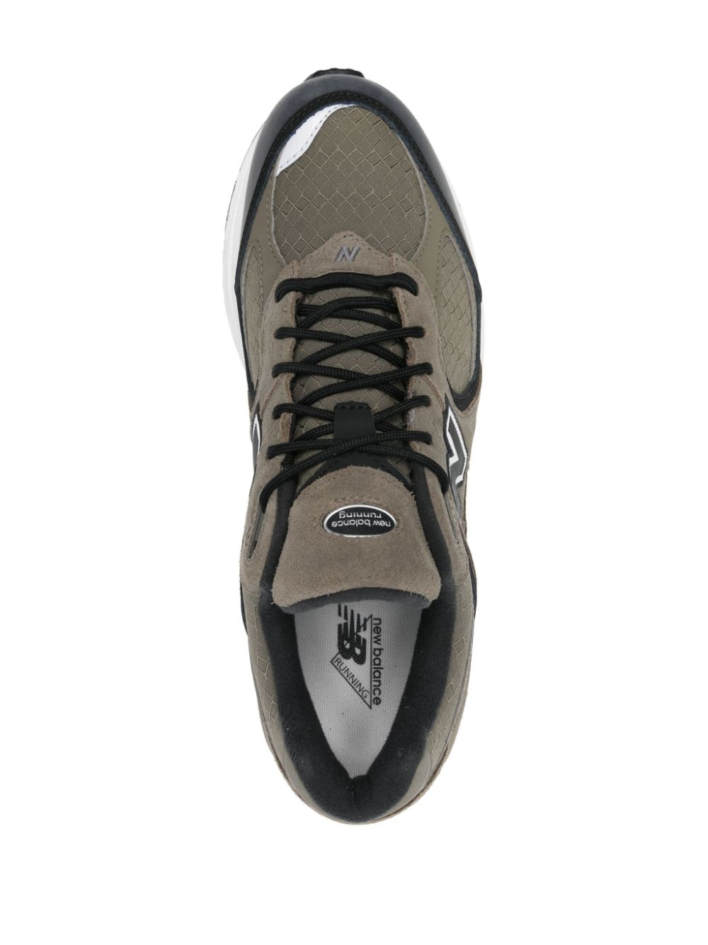 [new Balance] Sneakers FW24 M2002RXUDARKCAMOGREEN