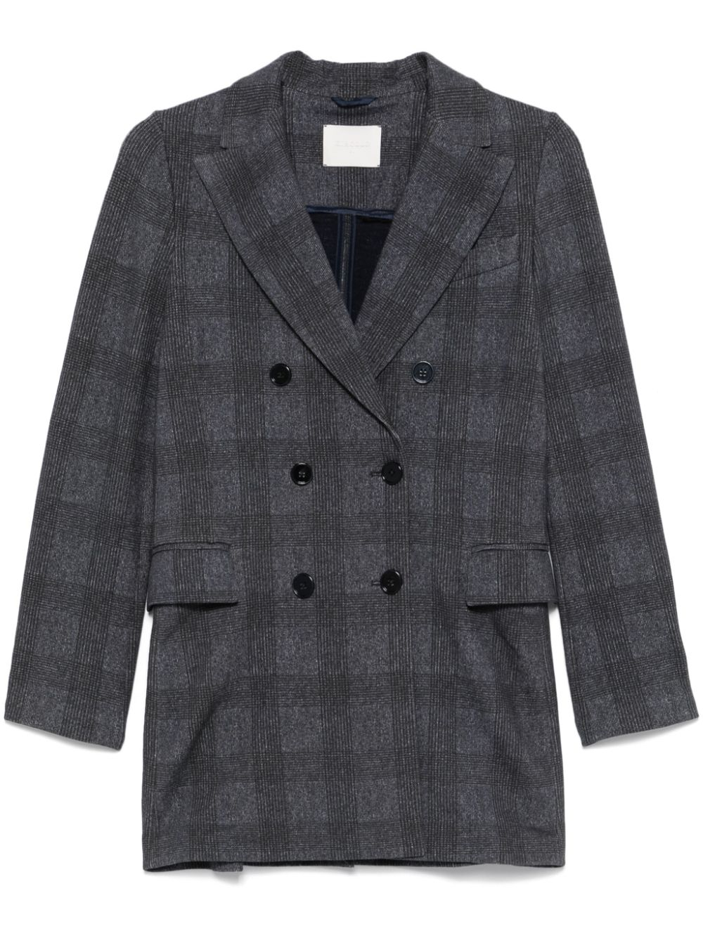 [Circolo 1901] Blazer FW24 FD3246BLU