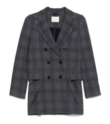 [Circolo 1901] Blazer FW24 FD3246BLU