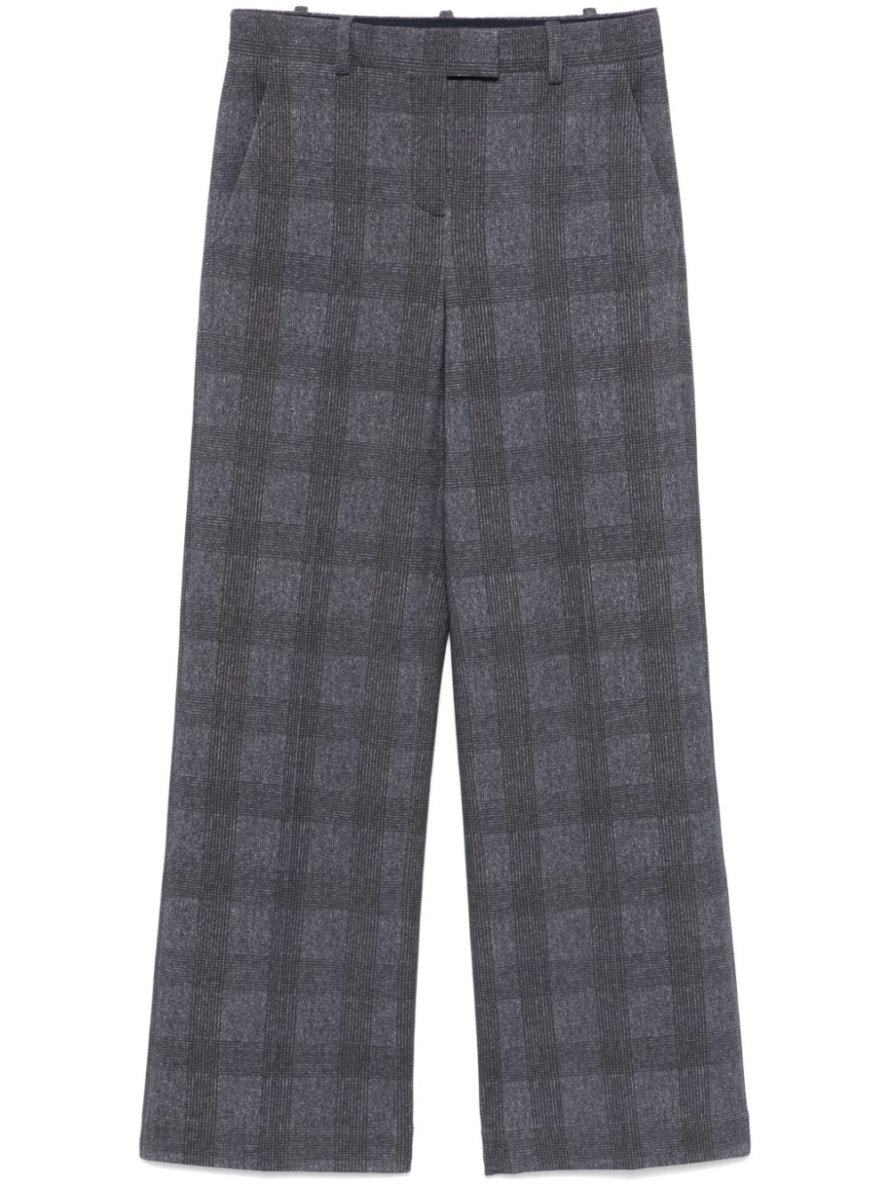[Circolo 1901] Trousers FW24 FD3247BLU