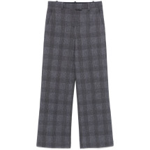 [Circolo 1901] Trousers FW24 FD3247BLU