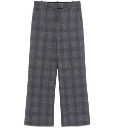 [Circolo 1901] Trousers FW24 FD3247BLU
