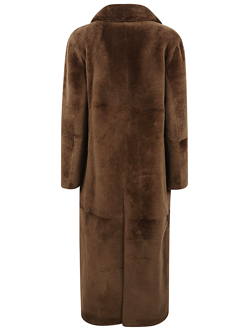 [FURLING BY GIANI] Coat FW24 DAISYLACONTEAK