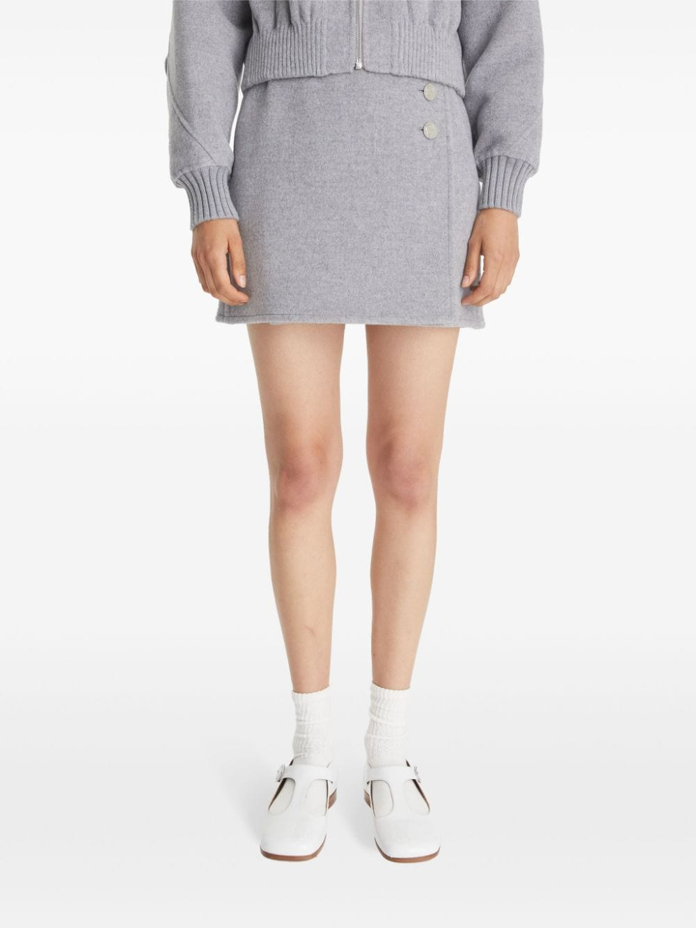 [Tory Burch] Midi skirt FW24 164407030