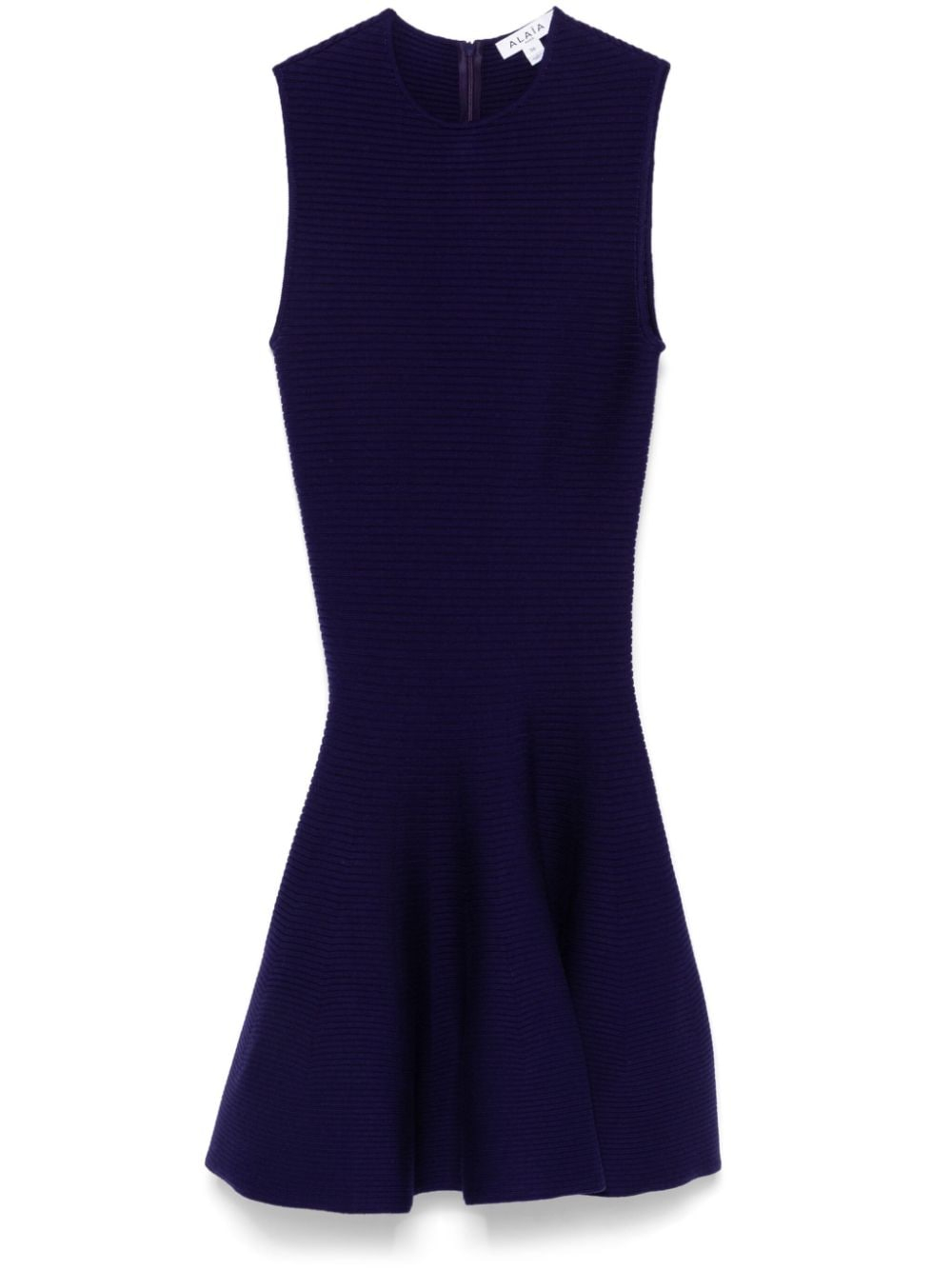 [Alaia] Sleeveless dress FW24 AA9R25006M812411