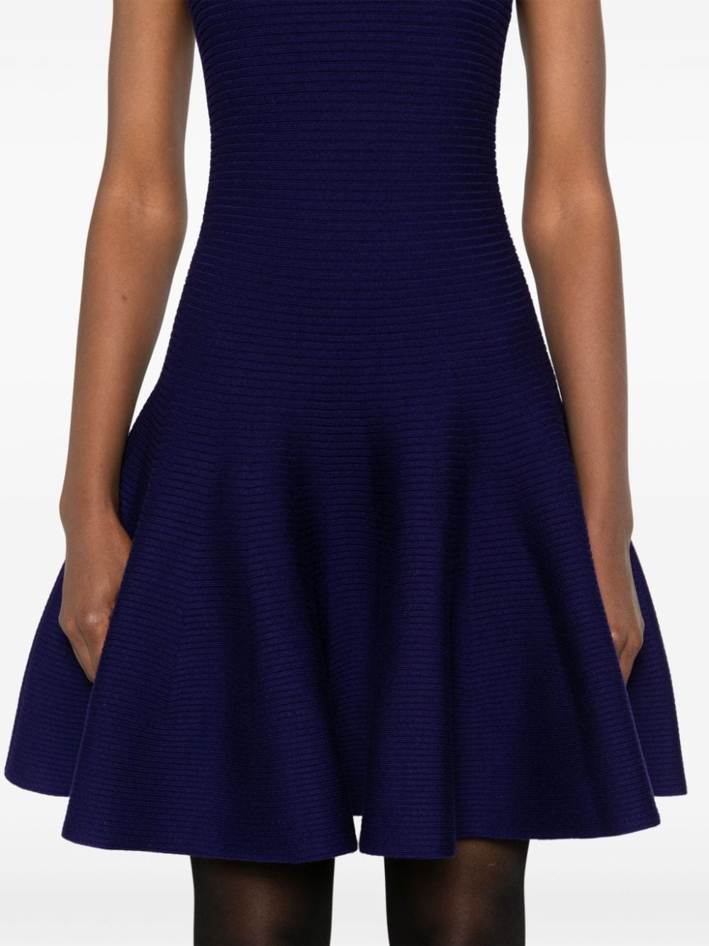 [Alaia] Sleeveless dress FW24 AA9R25006M812411