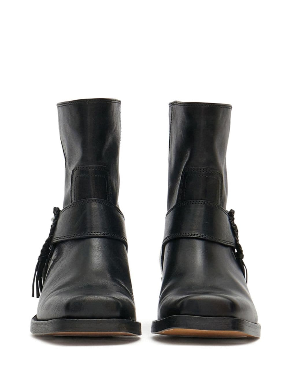 [Isabel Marant] Ankle Boots FW24 BO0165FA-B4A21S01BK