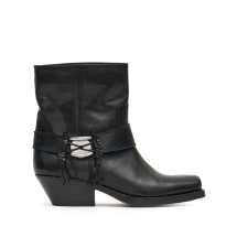[Isabel Marant] Ankle Boots FW24 BO0165FA-B4A21S01BK
