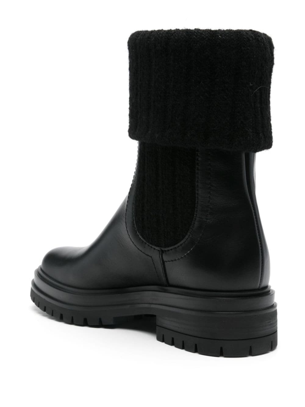 [Gianvito Rossi] Ankle Boots FW24 G7292920GOMCKHBLACKBLACK