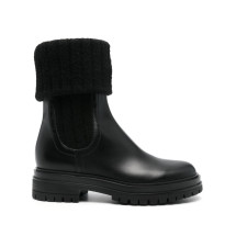 [Gianvito Rossi] Ankle Boots FW24 G7292920GOMCKHBLACKBLACK
