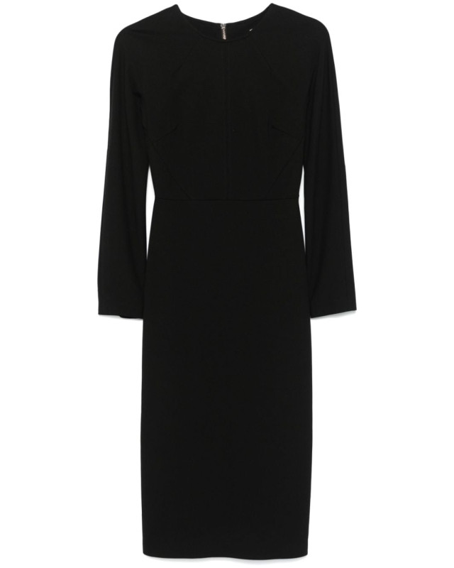 [Semicouture] Long sleeve dress FW24 S4WL07Y69-0