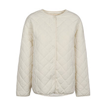 [SANDBEIGE] Down jacket FW24 SBB4PD01ACIVORY