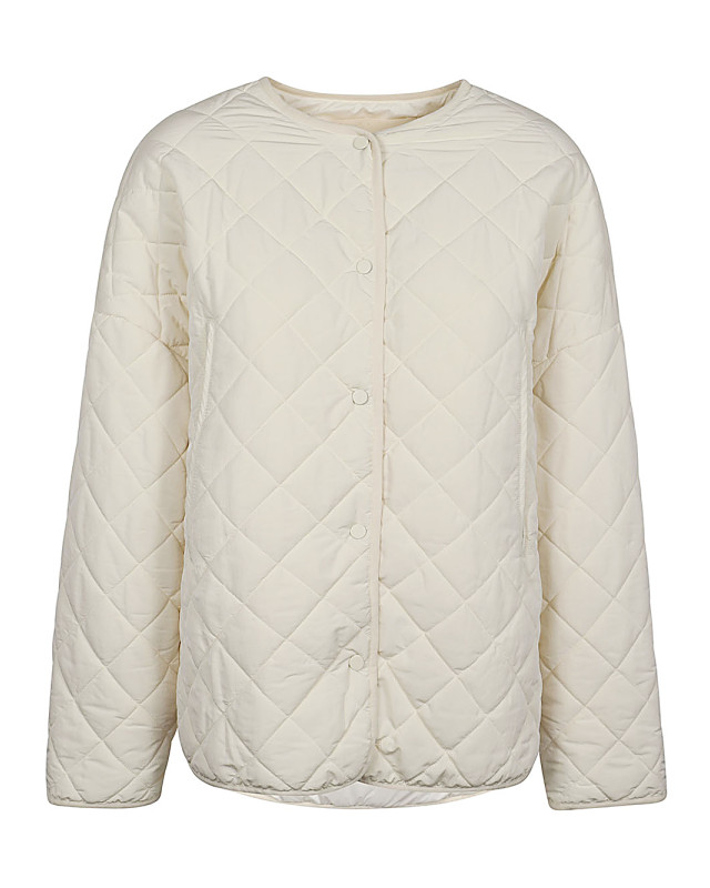 [SANDBEIGE] Down jacket FW24 SBB4PD01ACIVORY