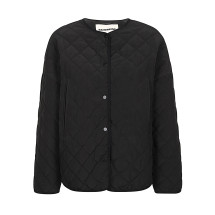 [SANDBEIGE] Jacket FW24 SBB4PD01ACBLACK