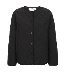 [SANDBEIGE] Jacket FW24 SBB4PD01ACBLACK