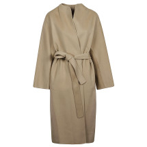 [SANDBEIGE] Coat FW24 SBB4CT02ACKHAKI