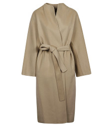 [SANDBEIGE] Coat FW24 SBB4CT02ACKHAKI