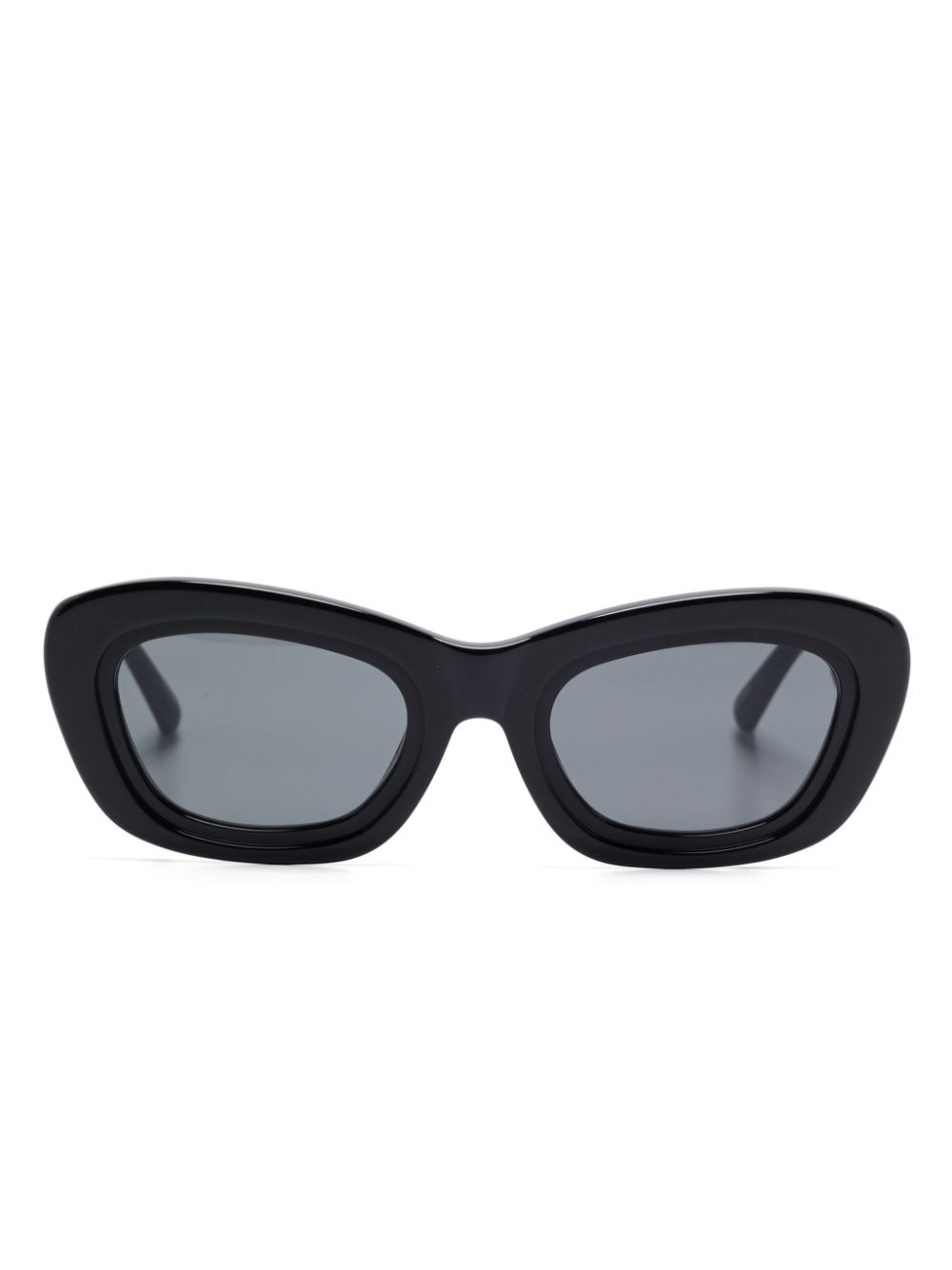 [The Attico] Sunglasses FW24 ATTICO63C1SUNRANIABLACK/GREY