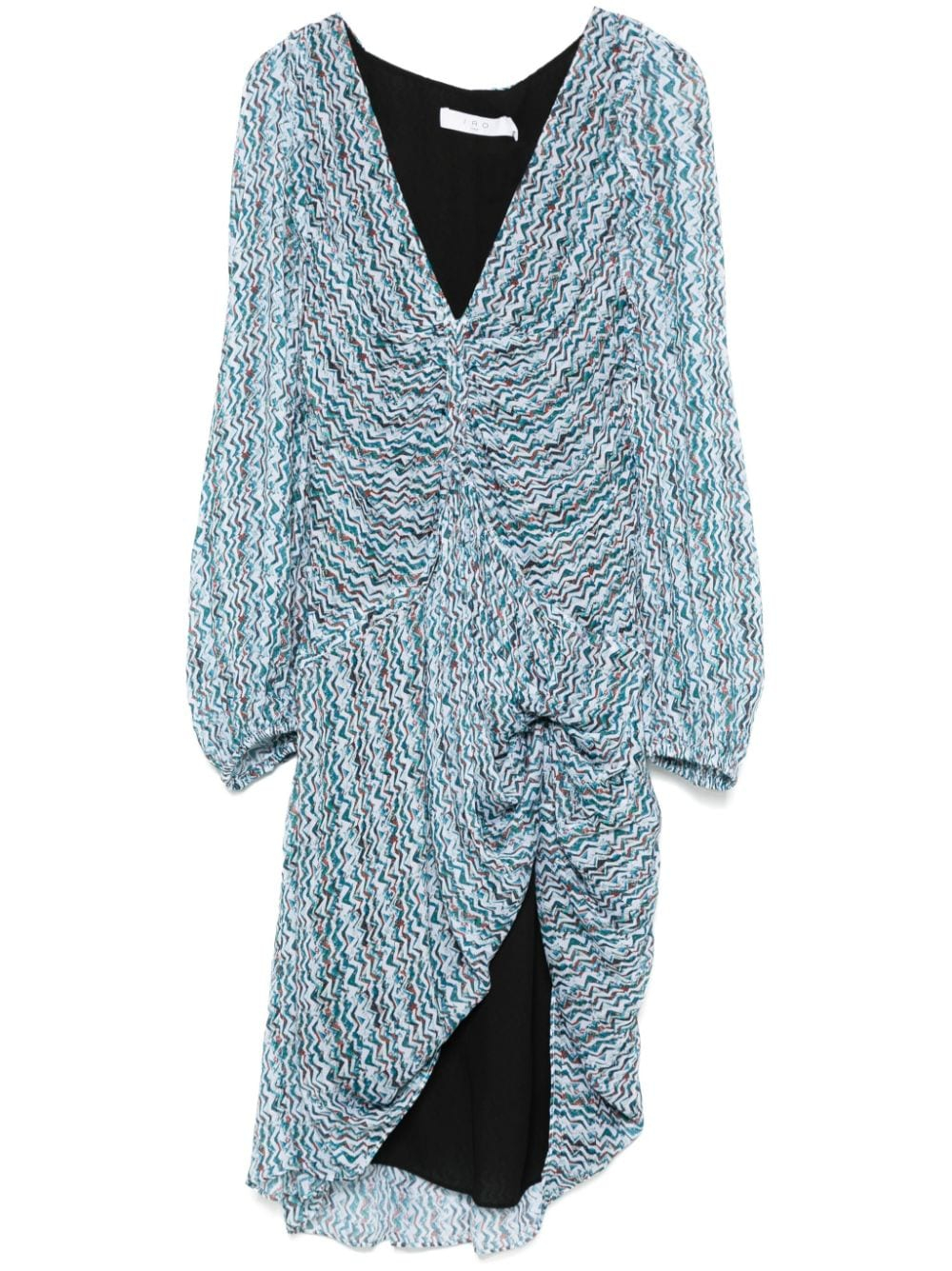 [Iro] Long sleeve dress FW24 RULINEWP33MUL03