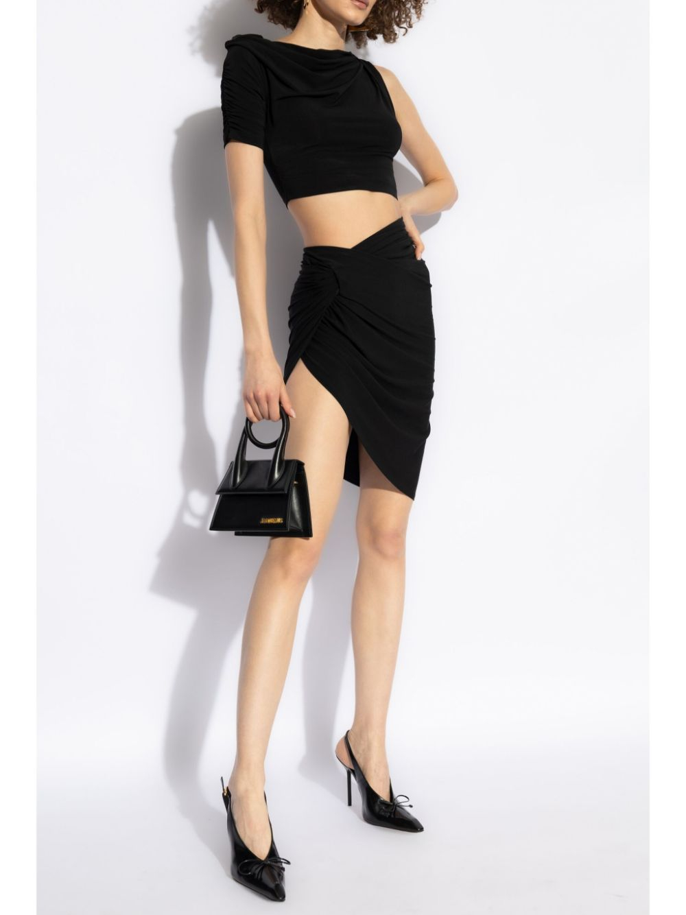 [JACQUEMUS] Mini skirt FW24 243SK0642381990