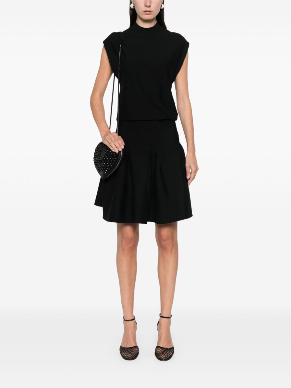 [Alaia] Sleeveless dress FW24 AA9R25046M904995