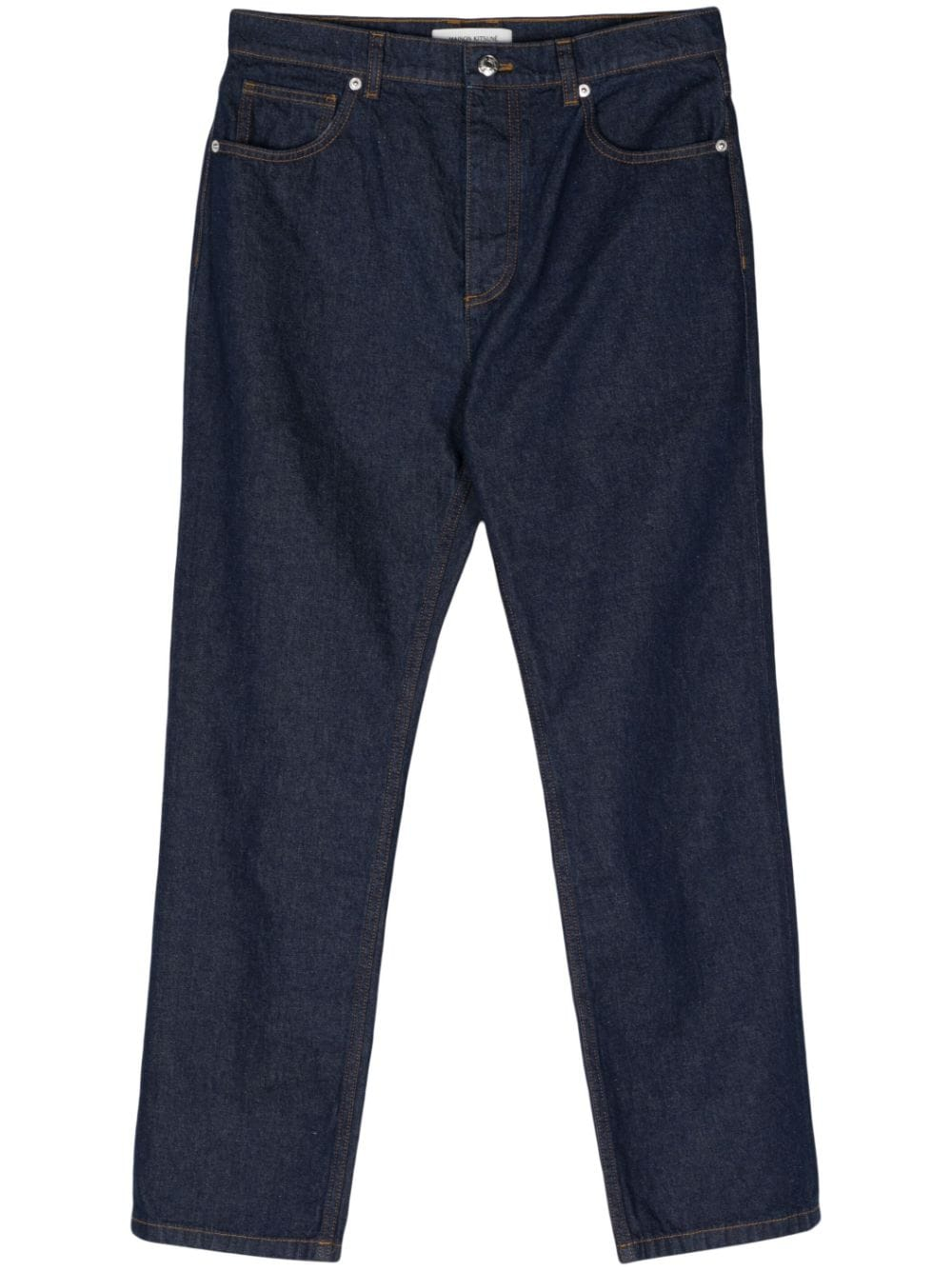 [MAISON KITSUNE] Jeans FW24 NM01123WW0081P470