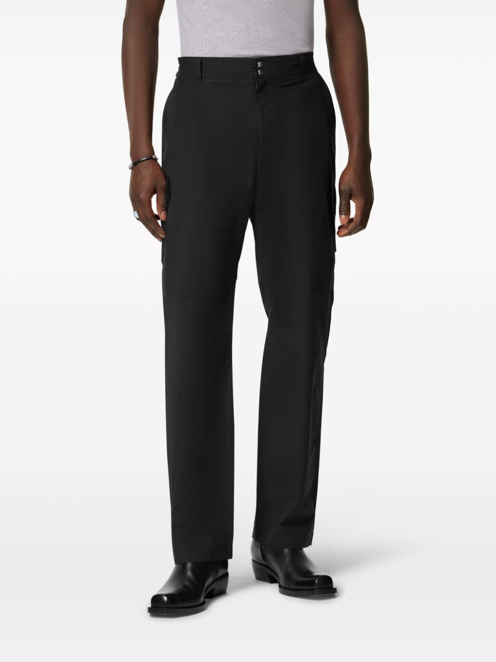 [Versace] Trousers FW24 10162001A113141B000