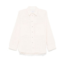 [Iro] Shirts Long Sleeve FW24 SOLARIAWP100BEI11
