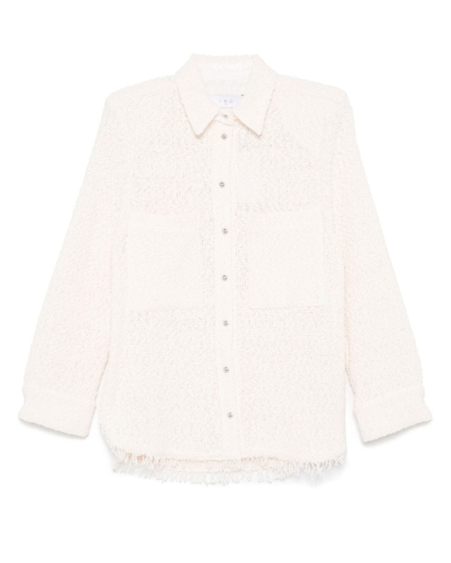 [Iro] Shirts Long Sleeve FW24 SOLARIAWP100BEI11