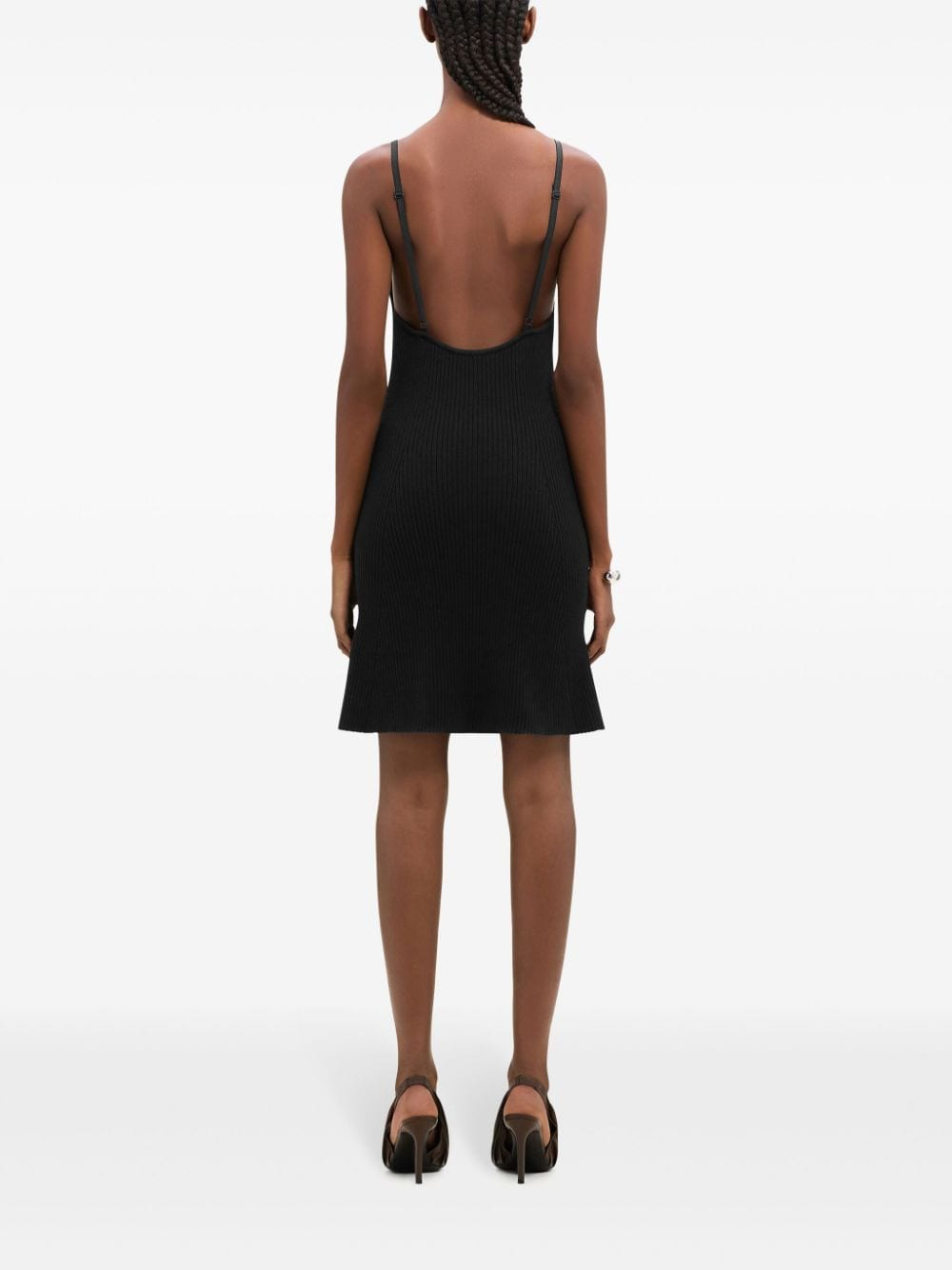 [Courreges] Sleeveless dress FW24 324MRO441FI00019999