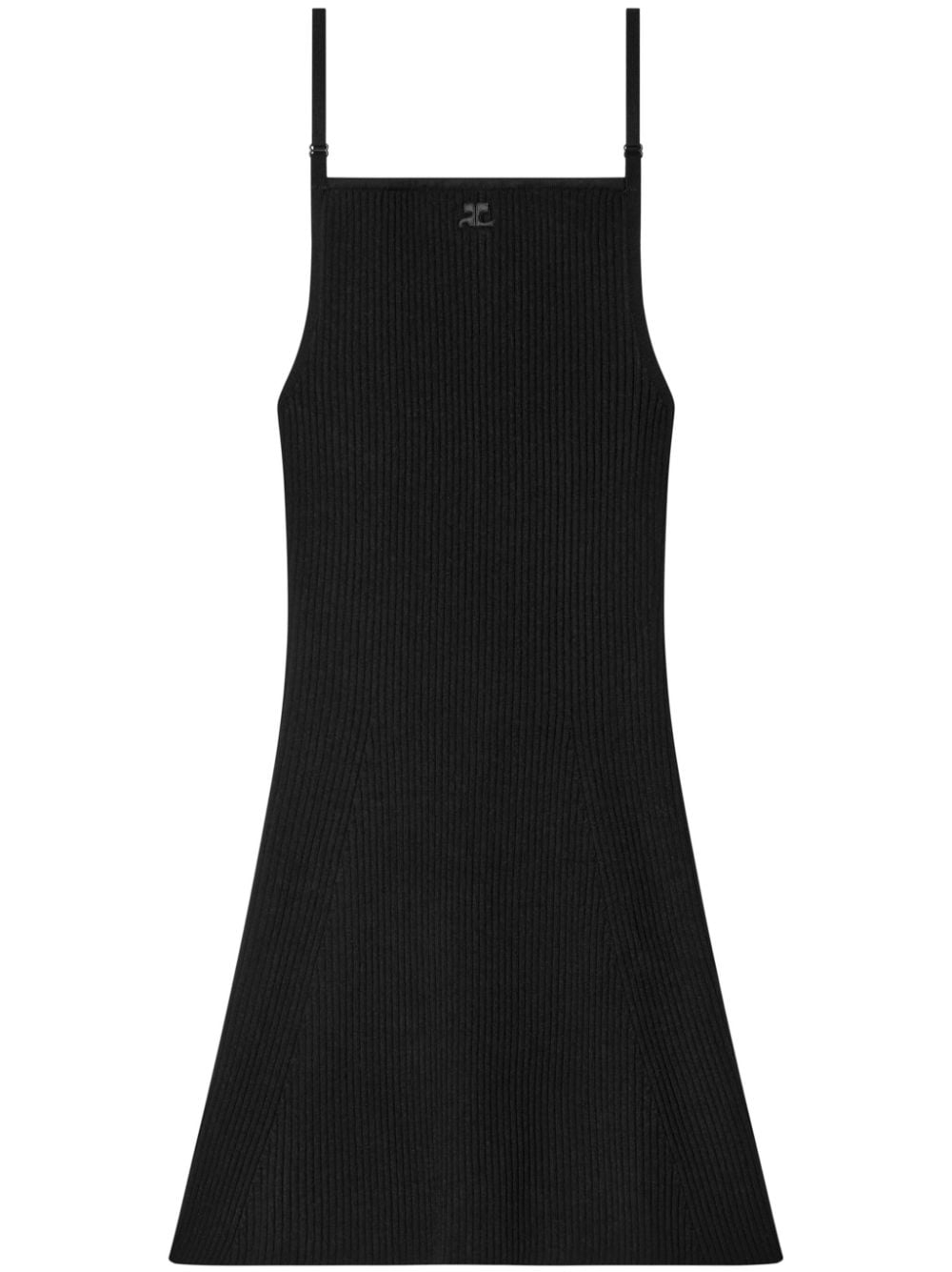 [Courreges] Sleeveless dress FW24 324MRO441FI00019999