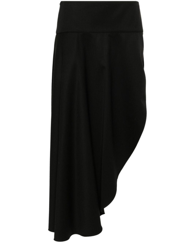 [Alaia] Midi skirt FW24 AA9J05616T615995