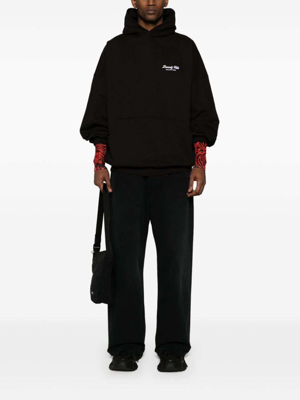 [Balenciaga] Hoodie FW24 739024TQVS79034