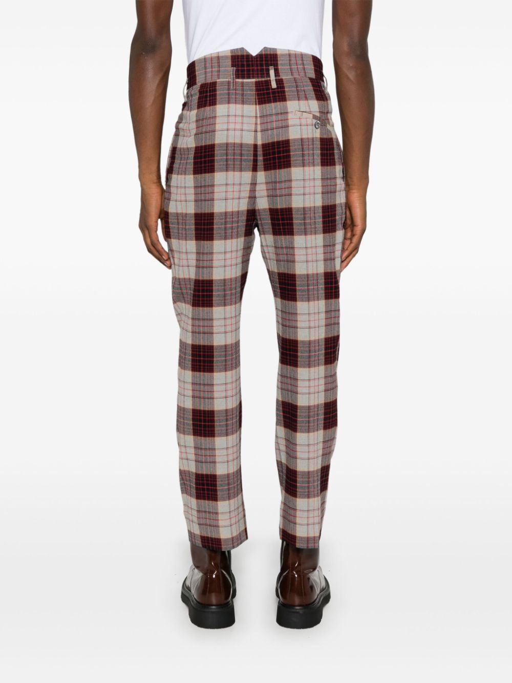 [Vivienne Westwood] Trousers FW24 2F01000LW00VMP207