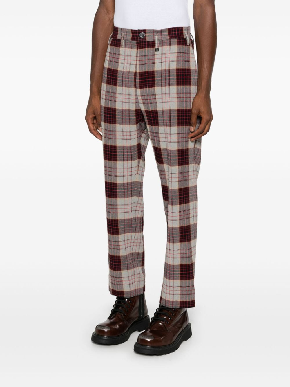 [Vivienne Westwood] Trousers FW24 2F01000LW00VMP207