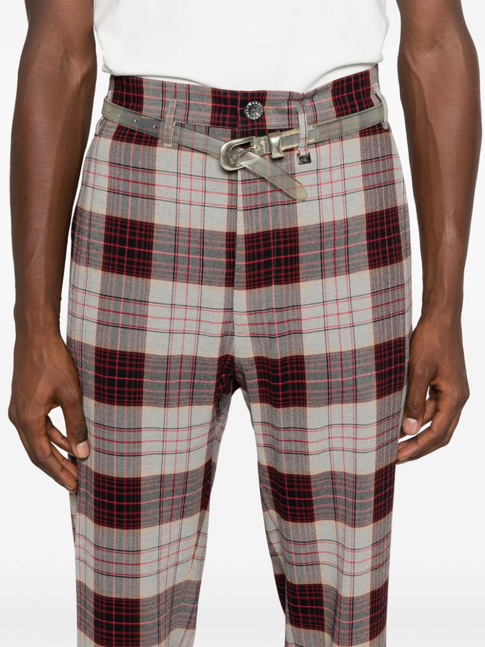 [Vivienne Westwood] Trousers FW24 2F01000LW00VMP207