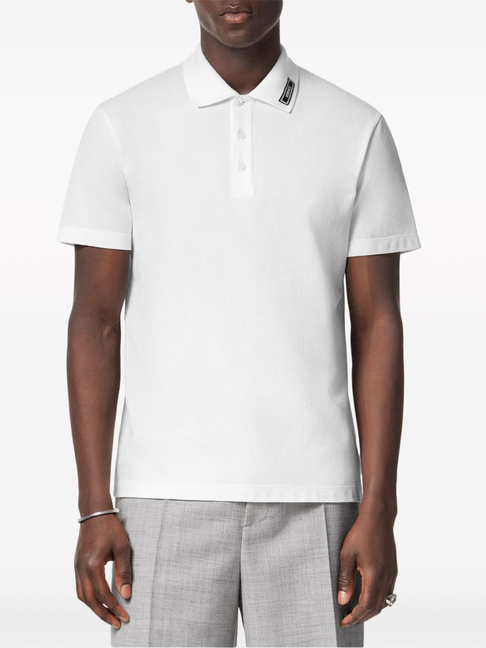 [Versace] T-shirts Short Sleeve FW24 10139061A112761W010