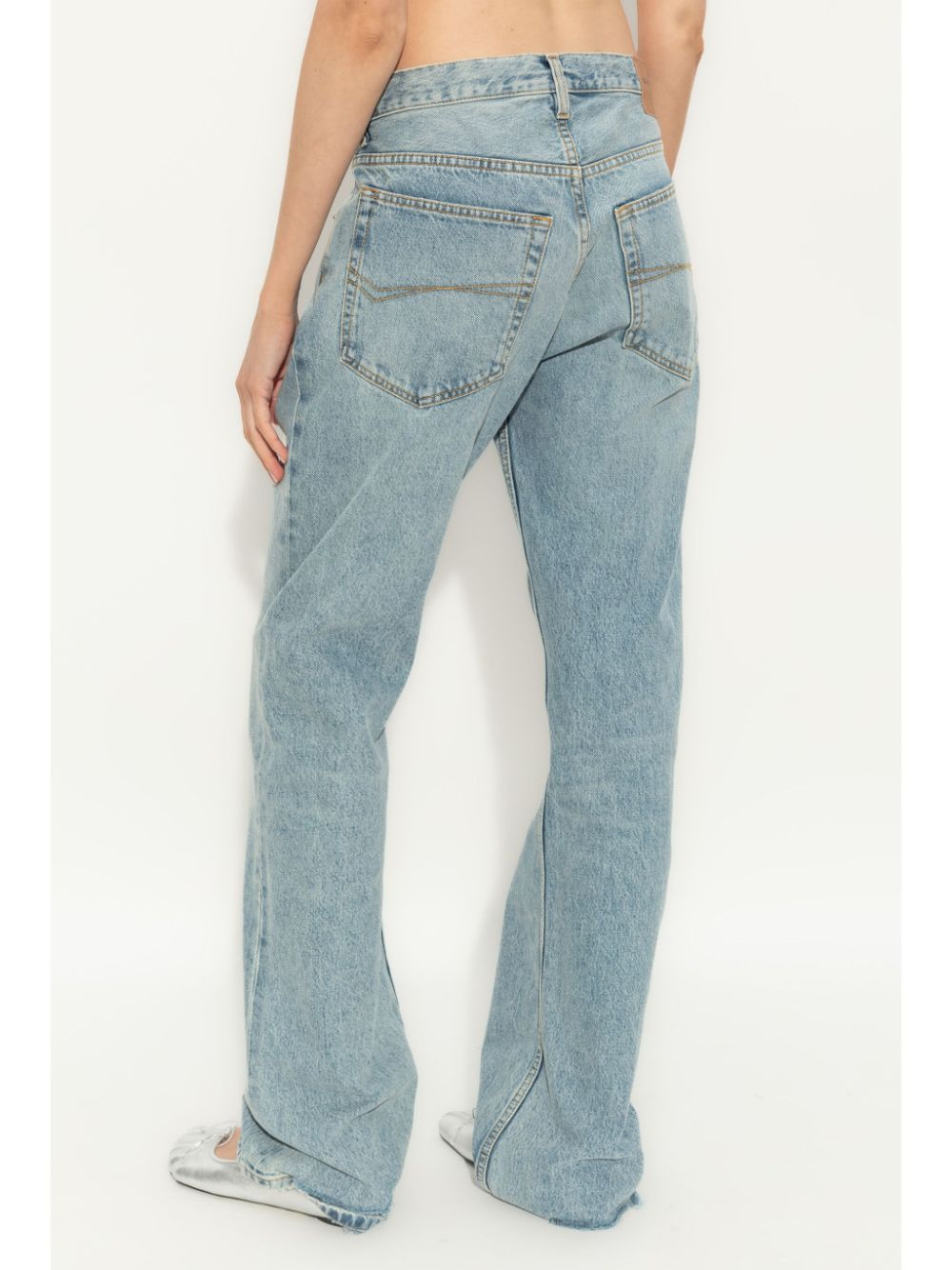 [Balenciaga] Trousers FW24 794047TDW144141