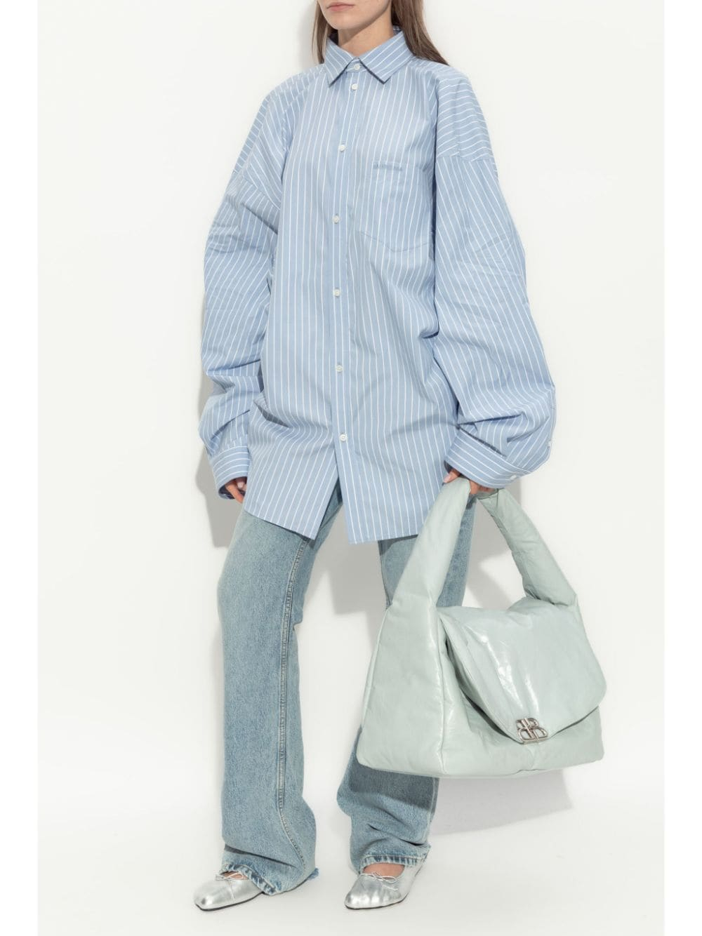 [Balenciaga] Trousers FW24 794047TDW144141