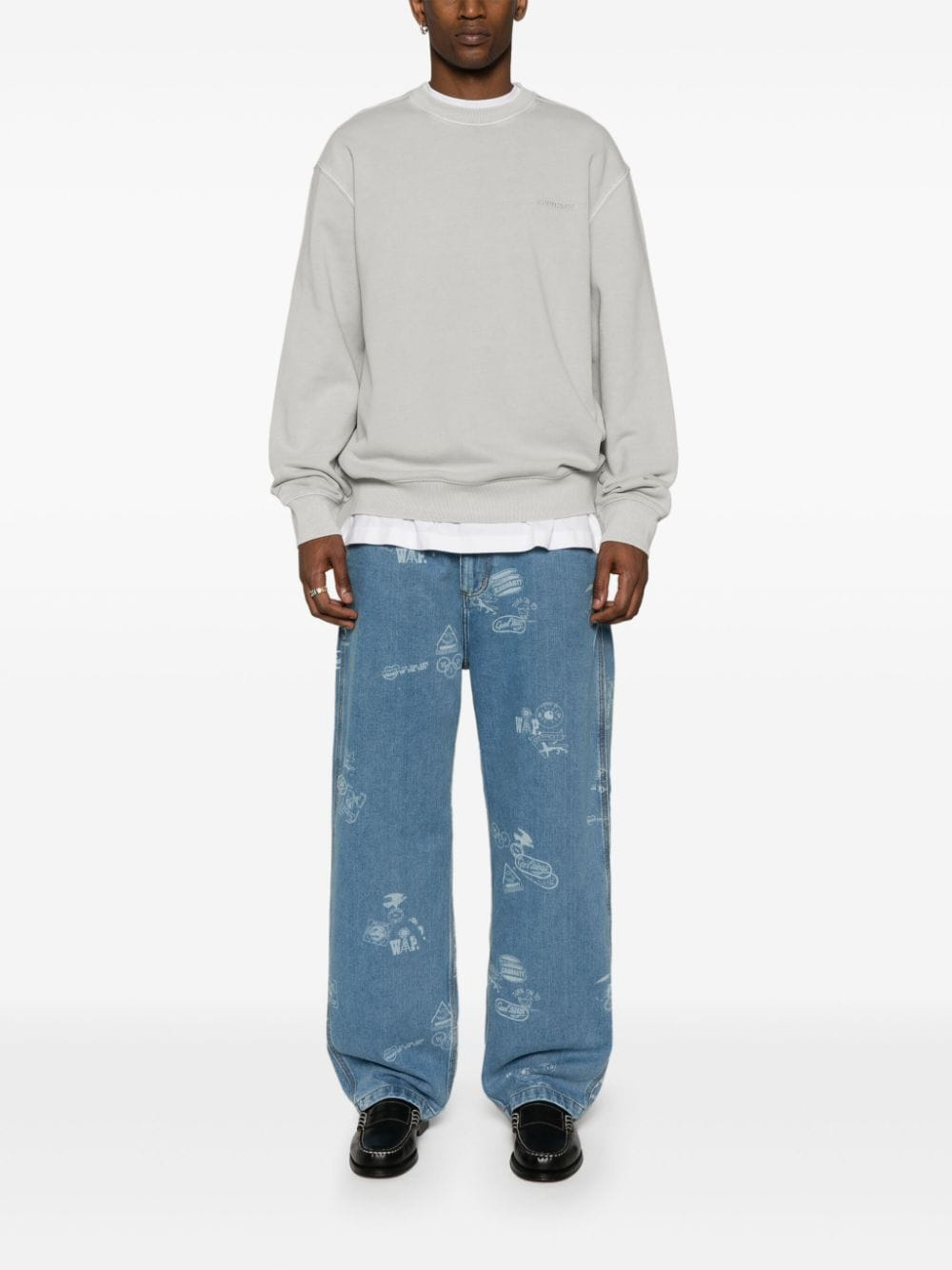[CARHARTT WIP] Sweatshirt FW24 I03306529JGD