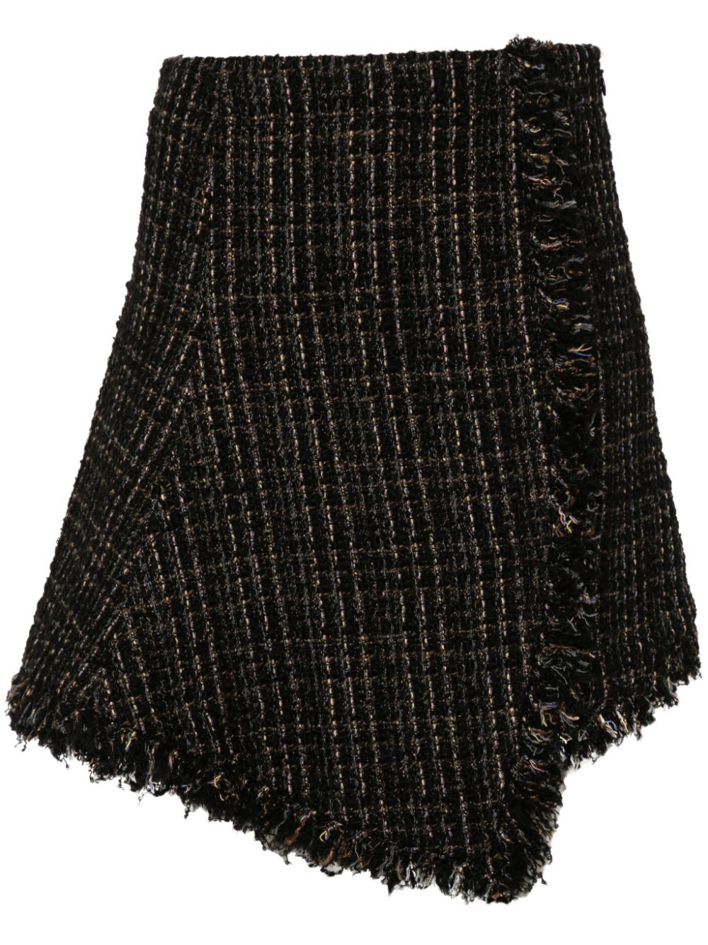 [Sacai] Midi skirt FW24 24-07445014