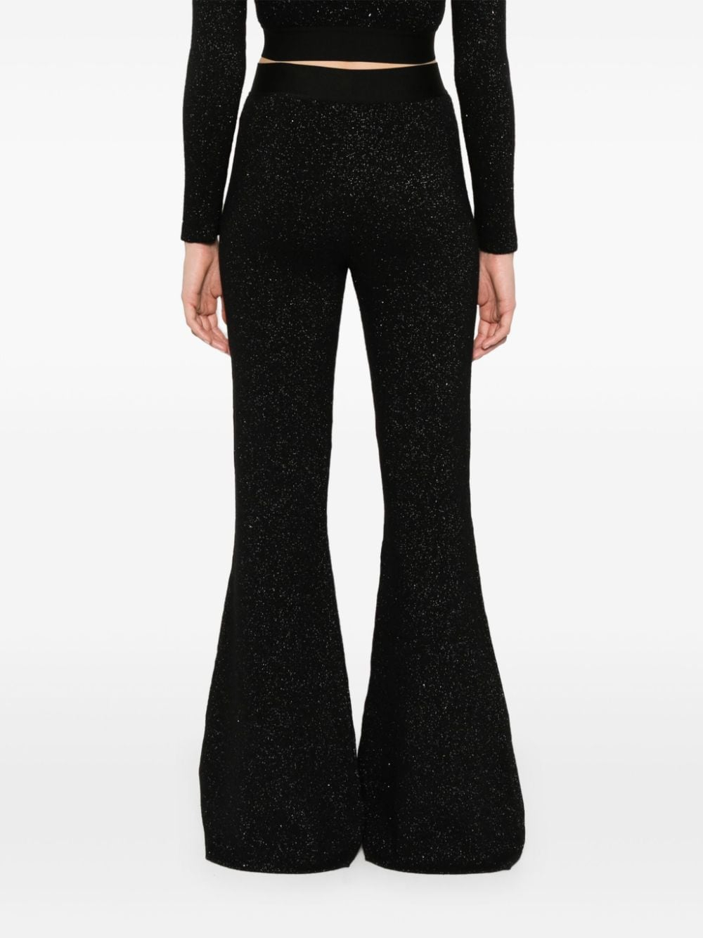[Palm Angels] Trousers FW24 PWHG021F24KNI0011010