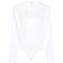 [Alaia] T-shirts Long Sleeve FW24 AA9C09536T611000