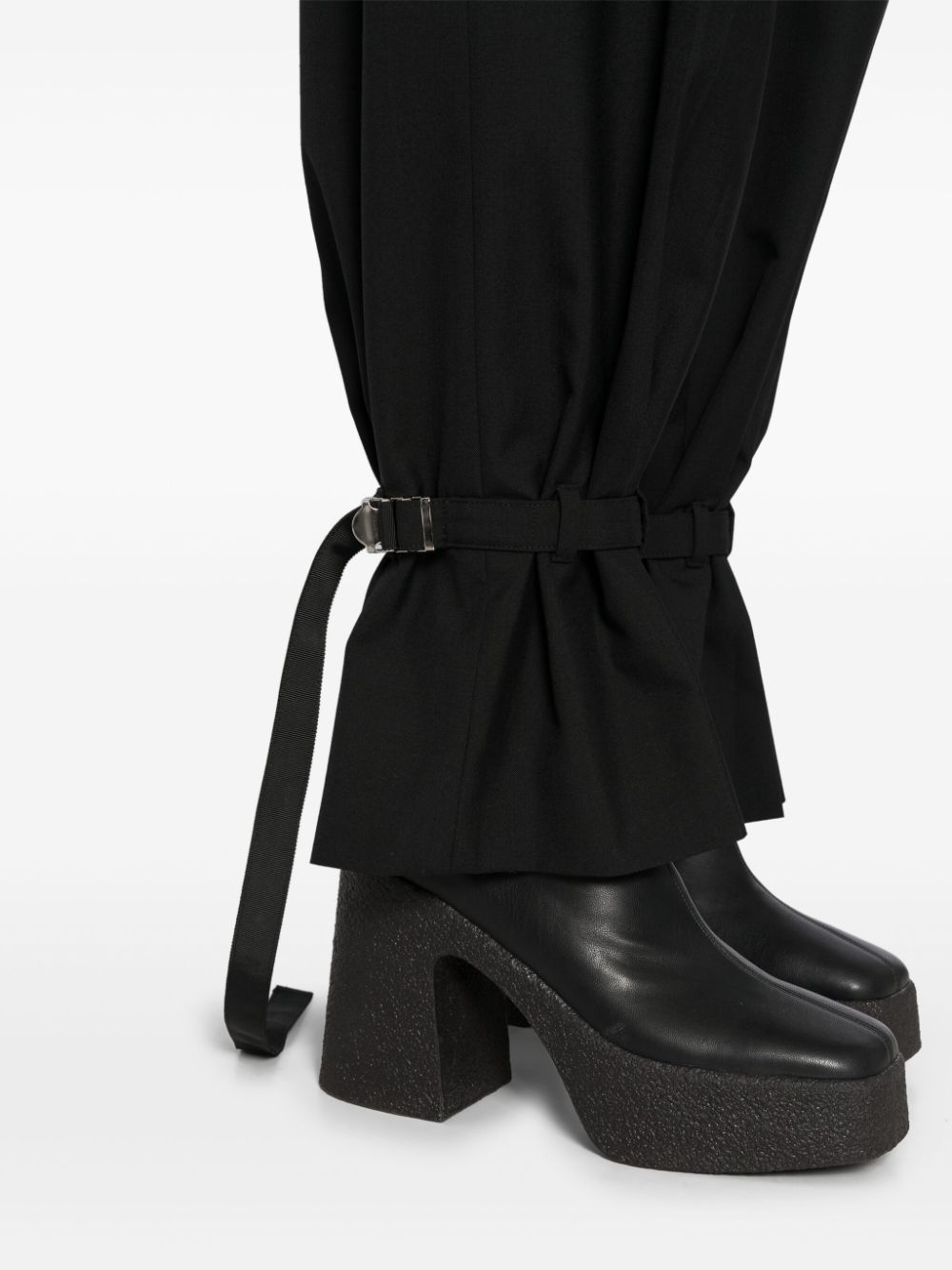 [Sacai] Trousers FW24 24-07345001