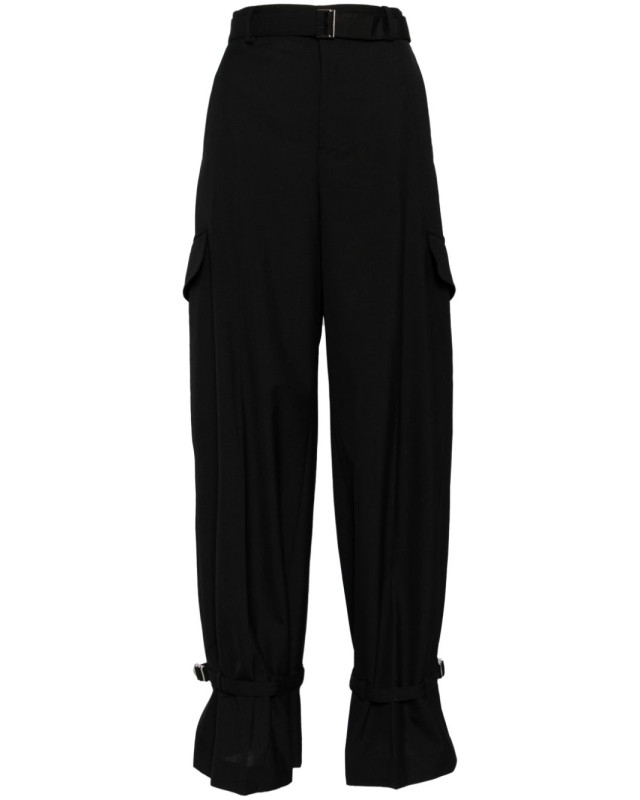 [Sacai] Trousers FW24 24-07345001
